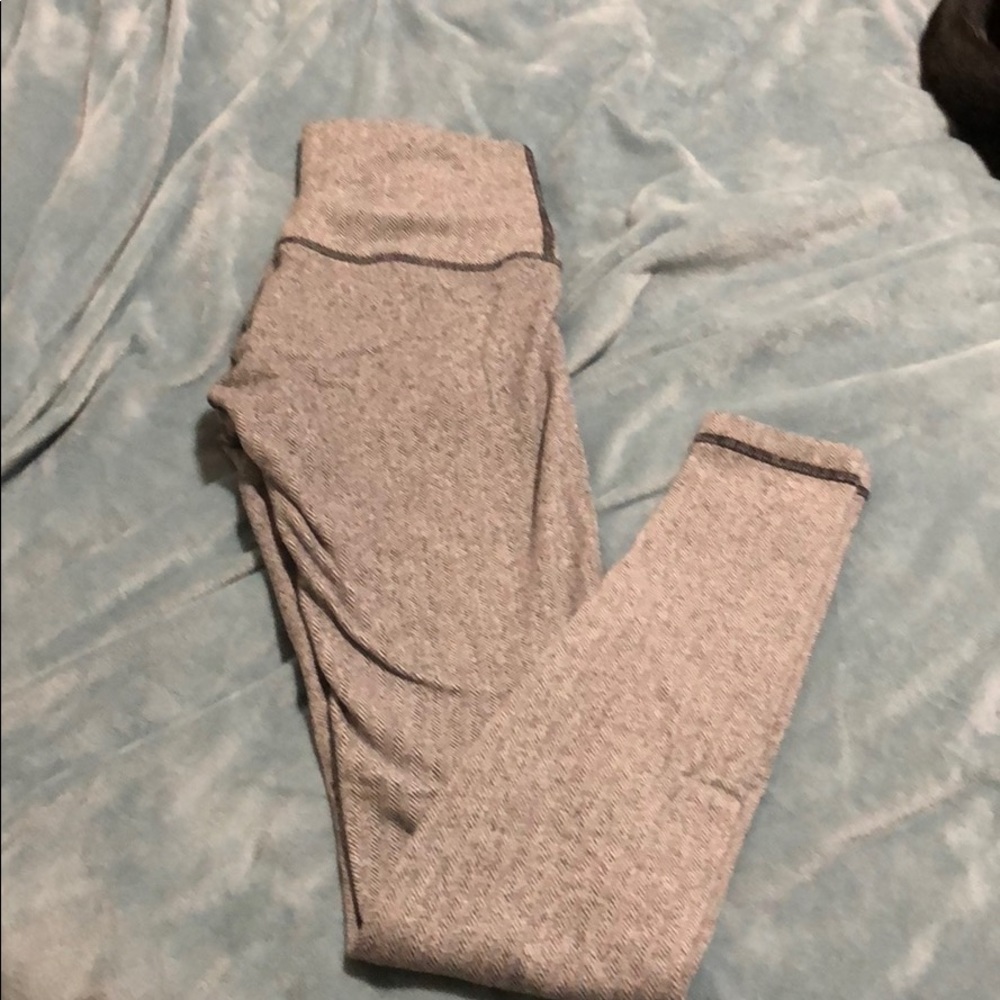 Lululemon Wunder Under Tight